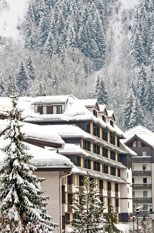 Residence L'Aiguille - Maeva Home Chamonix Eksteriør bilde