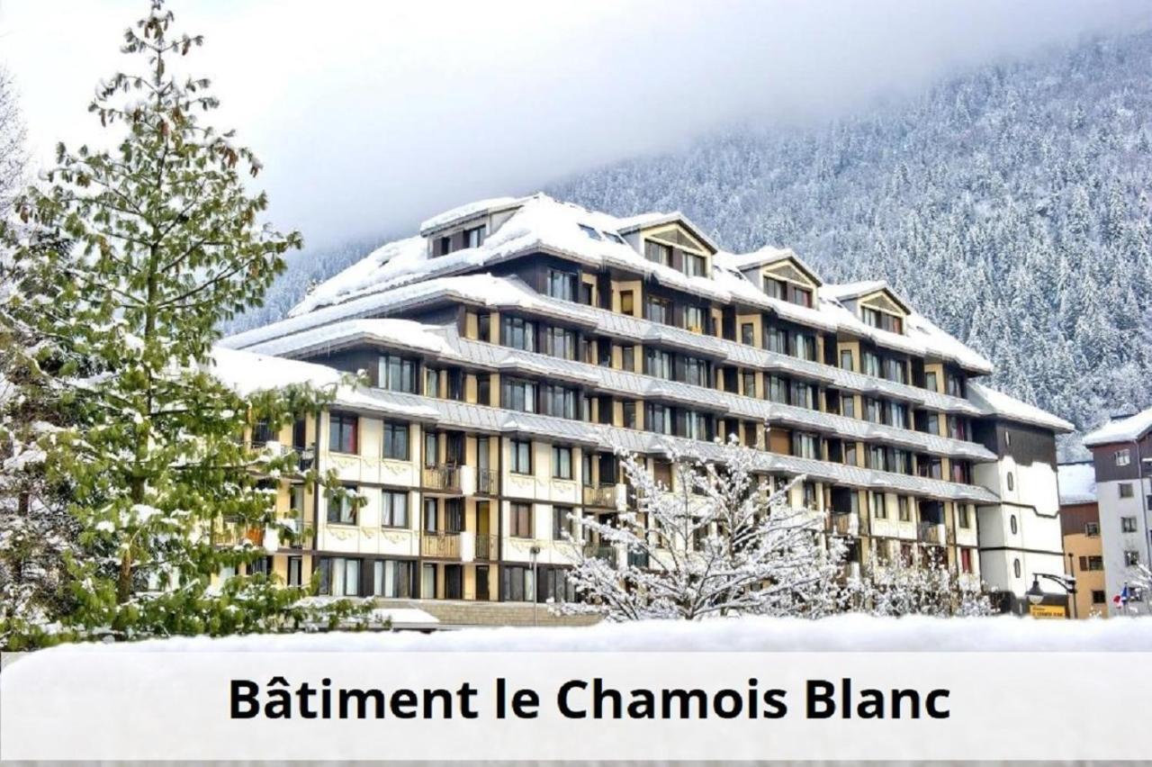 Residence L'Aiguille - Maeva Home Chamonix Eksteriør bilde